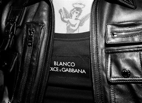 blanco dolce gabbana|blanco dolce gabbana milan.